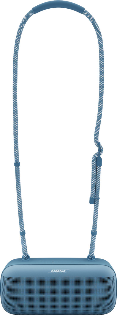 Bose SoundLink Max draagband Blauw is nooit meer leverbaar