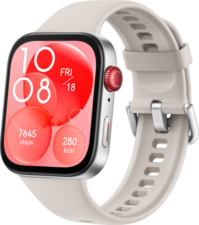 Huawei Watch Fit 3 Silver/White is no longer available