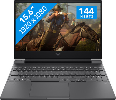HP VICTUS 15-fb2006nb Azerty is nooit meer leverbaar