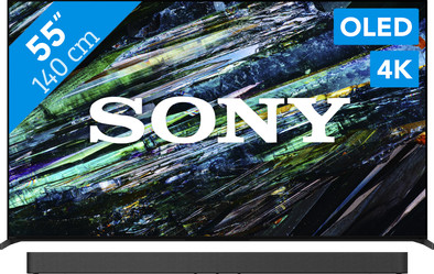 Sony XR-55A95L + Soundbar is nooit meer leverbaar