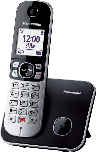 Panasonic KX-TG6851 is nooit meer leverbaar