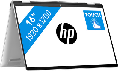 HP ENVY x360 16-ac0950nd is nooit meer leverbaar