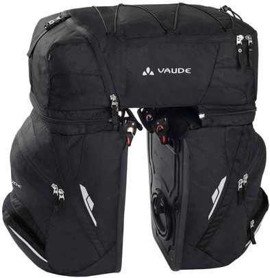 Vaude Karakorum Zwart is nooit meer leverbaar