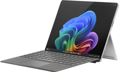 Le produit Microsoft Surface Pro Copilot+ PC Snapdragon X Plus &#x2F; 16 Go &#x2F; 512 Go Platine ne sera plus jamais disponible