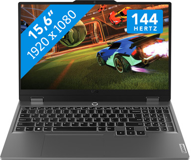Lenovo LOQ 15ARP9 83JC007UMB Azerty is nooit meer leverbaar