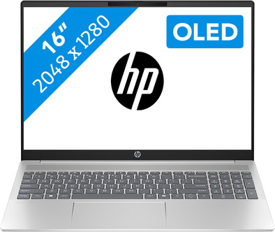 HP Pavilion 16-af0970nd OLED is nooit meer leverbaar