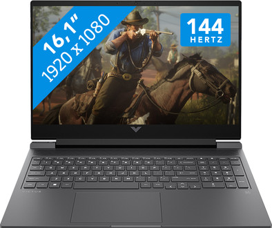 HP VICTUS 16-r0971nd is nooit meer leverbaar