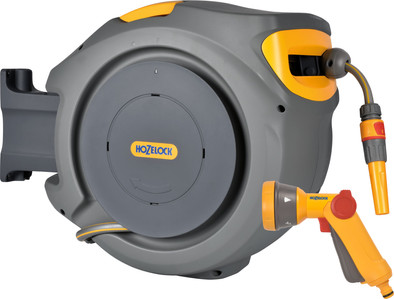 Hozelock AutoReel 20 meter + Broes is nooit meer leverbaar