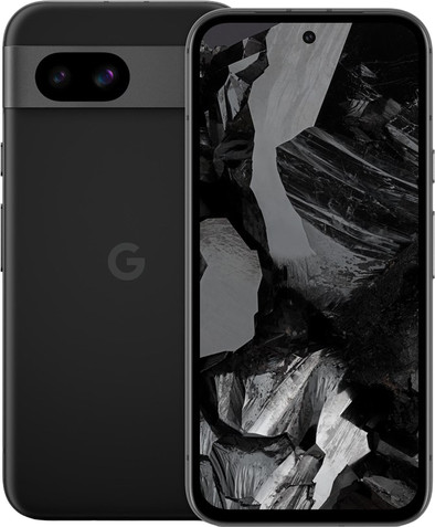 Google Pixel 8a 128GB Black 5G is no longer available