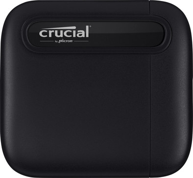 Crucial X6 2TB Portable SSD is nooit meer leverbaar