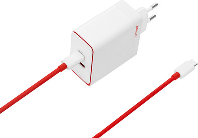 OnePlus SuperVOOC Charger 100W with USB-C Cable Red is no longer available