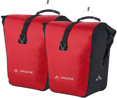 Vaude Aqua Front Rood (paar) is nooit meer leverbaar