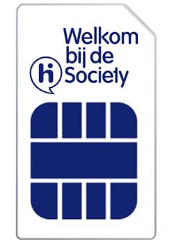 Hi Prepaid Sim Only is nooit meer leverbaar