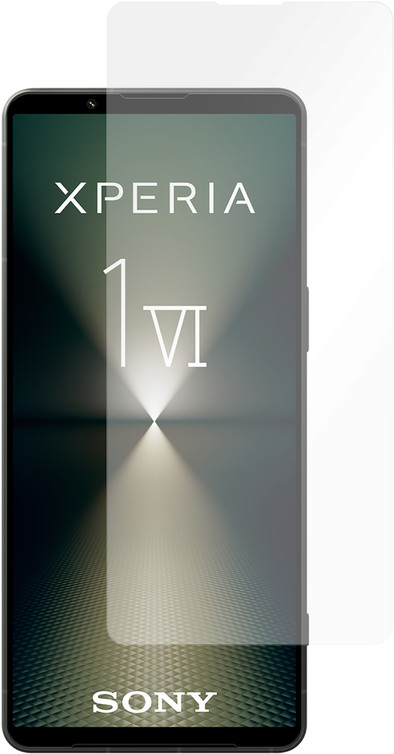 Just In Case Tempered Glass Sony Xperia 1 VI Screen Protector is no longer available
