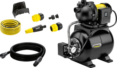 Kärcher BP 3.200 Home + Starter Set is no longer available