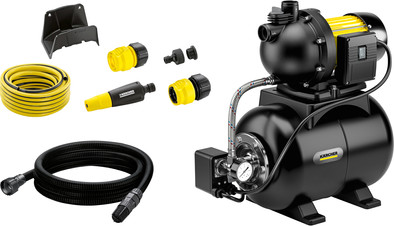 Kärcher BP 4.900 Home + Starter Set is no longer available