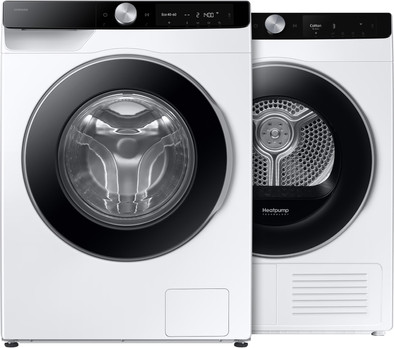 Samsung WW90DG6U85LKU3 AI Wash + Samsung DV90T6240LK/S2 is no longer available