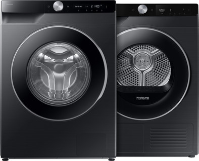 Samsung WW11DG6B85LBU3 + Samsung DV90T6240LB/S2 is nooit meer leverbaar