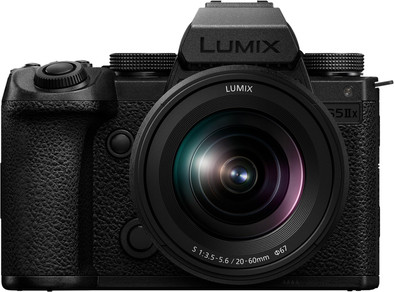 Panasonic LUMIX DC-S5 IIX + 20-60mm f/3.5-5.6 is no longer available