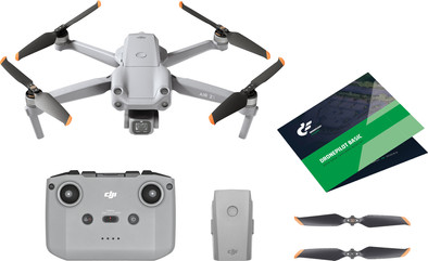DJI Air 2S + Drone Pilot Basic cursus is nooit meer leverbaar