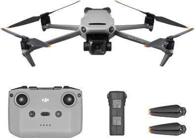 Le produit DJI Mavic 3 Classic + DJI RC-N1 Télécommande ne sera plus jamais disponible