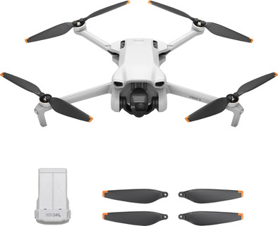 DJI Mini 3 is no longer available