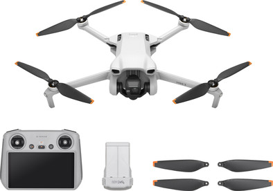 DJI Mini 3 + Smart Controller is nooit meer leverbaar