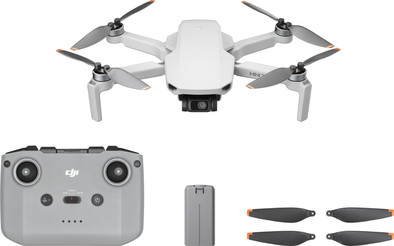 DJI Mini 2 SE + Remote Controller is nooit meer leverbaar