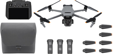 DJI Mavic 3 Pro Fly More Combo + DJI RC Pro is no longer available