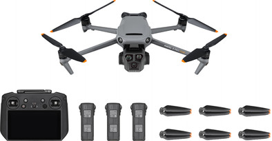 DJI Mavic 3 Pro Cine Premium Combo is nooit meer leverbaar