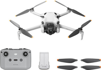 DJI Mini 4 Pro + Remote Controller is no longer available