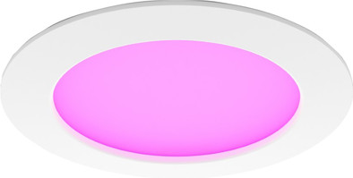 Philips Hue inbouwspot Slim - White and color - 170mm - wit is nooit meer leverbaar