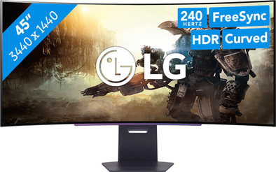 LG UltraGear OLED 45GS95QE-B is nooit meer leverbaar