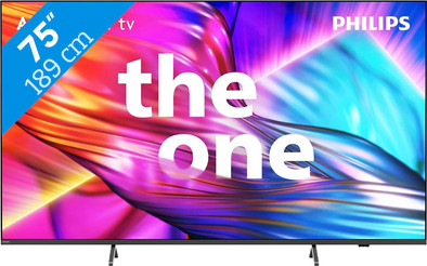 Philips The One 75PUS8909 - Ambilight (2024) is nooit meer leverbaar