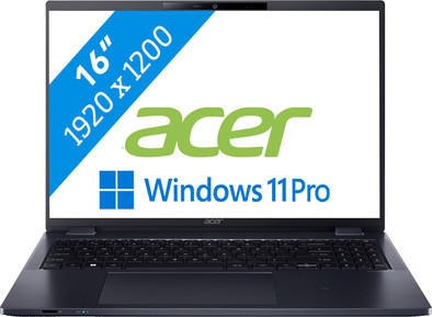 Acer TravelMate P4 TMP416-51-70EZ QWERTY is nooit meer leverbaar