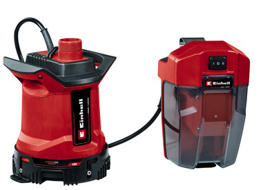 Einhell GE-DP 18&#x2F;25 LL Li Solo is nooit meer leverbaar
