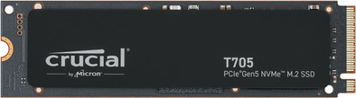 Crucial T705 4TB PCIe 5.0 M.2 SSD is nooit meer leverbaar