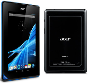 Acer Iconia B1 16 GB is nooit meer leverbaar