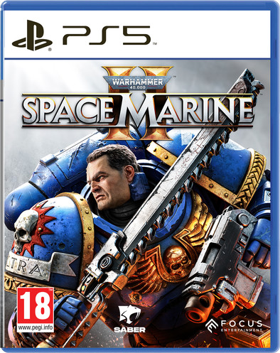 Warhammer 40K: Space Marine 2 PS5 is no longer available