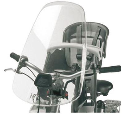 Polisport Windscherm Guppy/Bilby/Bubbly is nooit meer leverbaar