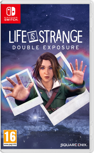 Life is Strange: Double Exposure Nintendo Switch is nooit meer leverbaar