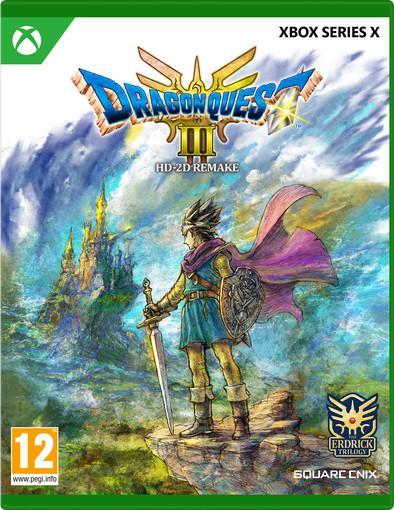 Dragon Quest 3 Xbox Series X is nooit meer leverbaar