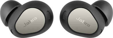 Jabra Elite 10 Gen 2 Titanium Zwart | Coolblue | Oordopjes