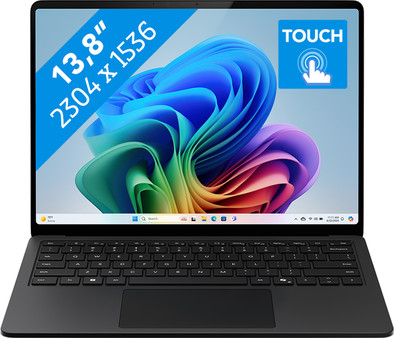 Microsoft Surface Laptop Copilot+ PC 13.8 Snapdragon X Elite / 16GB / 1TB Graphite is nooit meer leverbaar