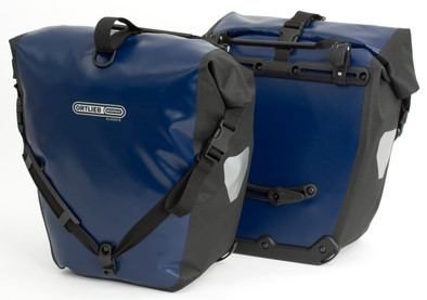 Ortlieb Back-Roller Classic Blauw (paar) is nooit meer leverbaar