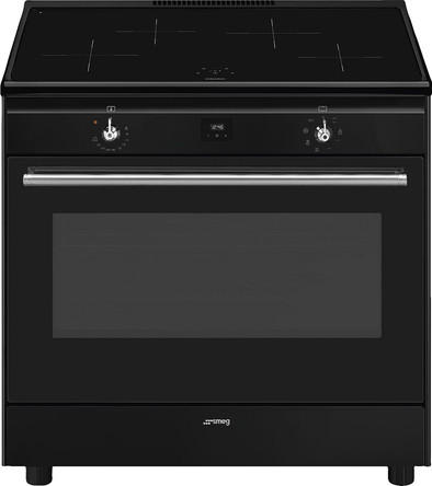 SMEG CX91IMBL is nooit meer leverbaar