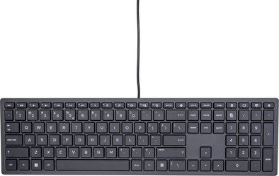 HP Pavilion Bedraad Toetsenbord 300 QWERTY is nooit meer leverbaar