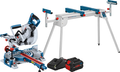 Bosch Professional GCM 18V-216 D + ProCORE 8.0Ah Battery + Underframe is no longer available