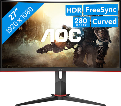 AOC C27G2Z3&#x2F;BK is no longer available