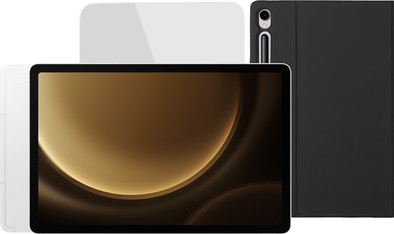 Samsung Galaxy Tab S9 FE 128GB WiFi Silver + Protection Pack is no longer available